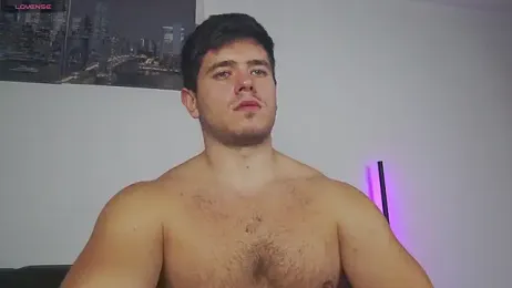 Arilas_ webcam model stream image