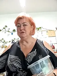 TerezaVelvet webcam model stream image