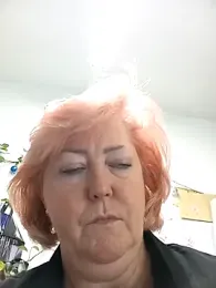 TerezaVelvet webcam model stream image