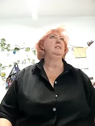 TerezaVelvet webcam model stream image