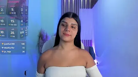 PauliinaBelle_ webcam model stream image