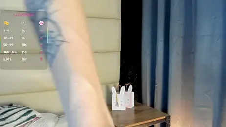 Thomzeus webcam stripchat model stream image