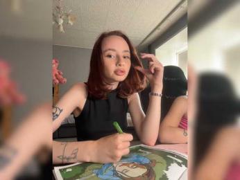Joystickaa webcam model stream image