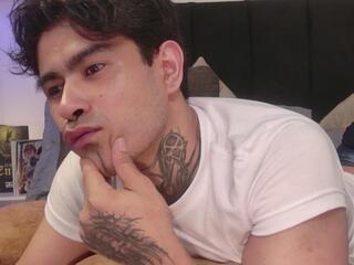 Stefano Everet webcam model stream image