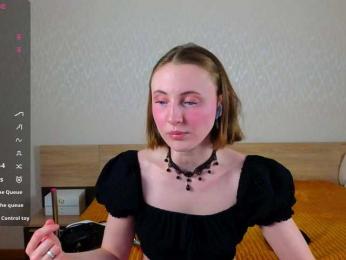 Adelina-Cowell webcam model stream image