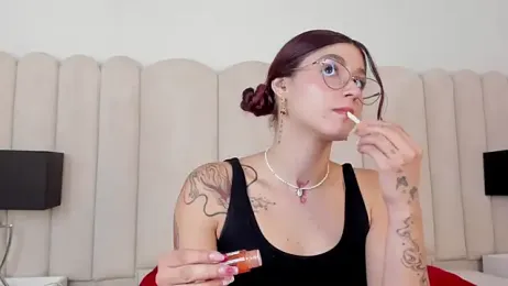 AnnyCherry_ webcam model stream image