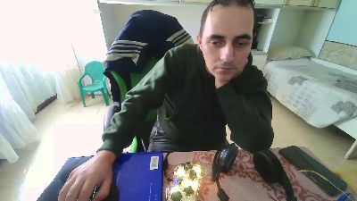 gabeRM85 webcam model stream image