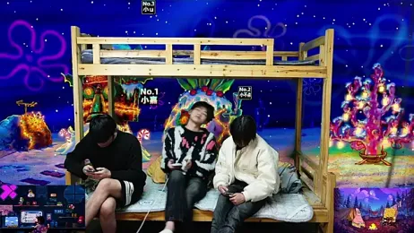 xiaohuangren01 webcam model stream image