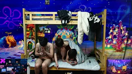 xiaohuangren01 webcam model stream image