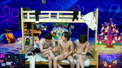 xiaohuangren01 webcam model stream image