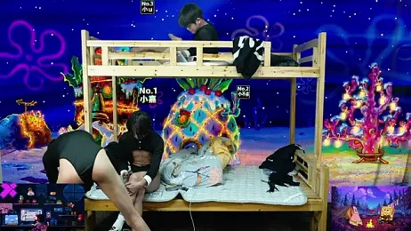 xiaohuangren01 webcam model stream image