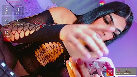 AiishaRose webcam model stream image