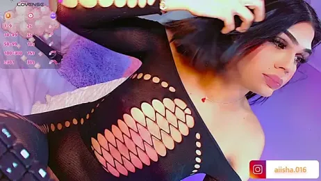 AiishaRose webcam model stream image