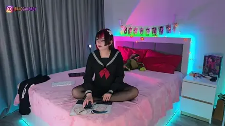 h3ntai_baby webcam model stream image