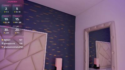 NathCinema webcam model stream image