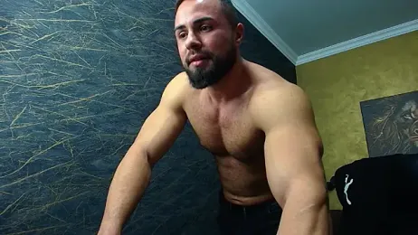 HayesWood webcam model stream image