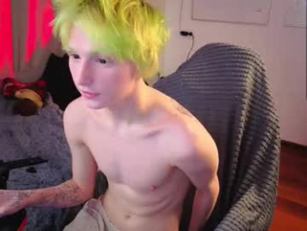 kessy_white webcam model stream image