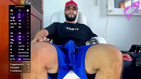 coleman_angel webcam model stream image