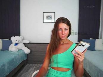 Anna_Shine webcam model stream image