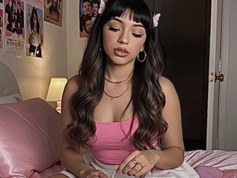 CristalBeker webcam model stream image