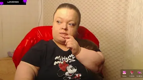 Janiffer_MiMi webcam model stream image