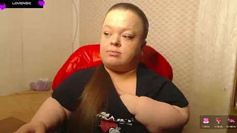 Janiffer_MiMi webcam model stream image