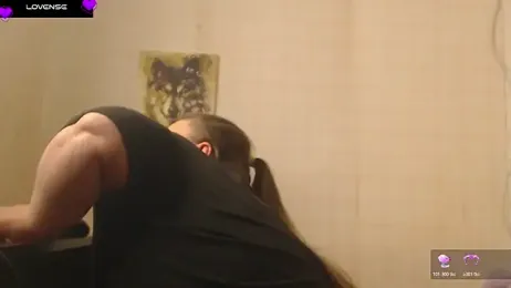 Janiffer_MiMi webcam model stream image