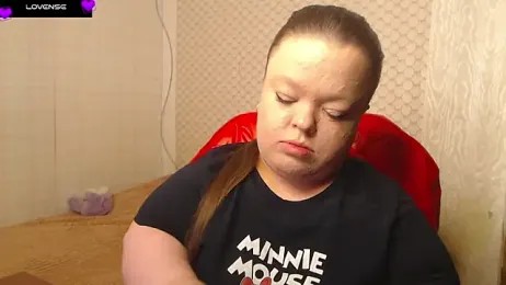 Janiffer_MiMi webcam model stream image