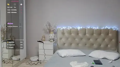 Baginyaaa webcam model stream image