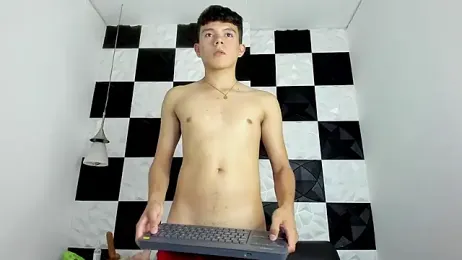 AndyFame1 webcam model stream image