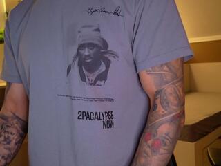 Ares Fayne webcam model stream image