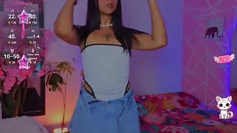 CoralRigan webcam model stream image