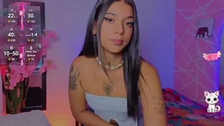 CoralRigan webcam stripchat model stream image