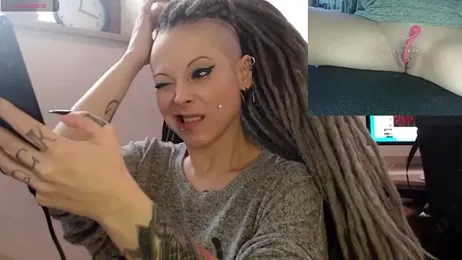 EdgesOfReality webcam stripchat model stream image