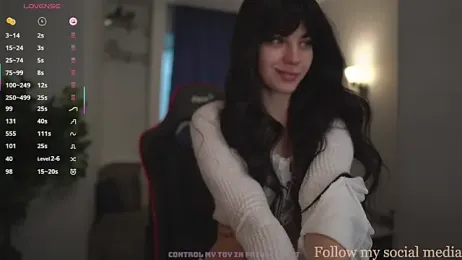 oxxme webcam model stream image