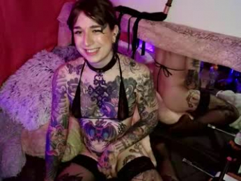 miss_raven_ts webcam model stream image