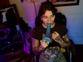 miss_raven_ts webcam model stream image