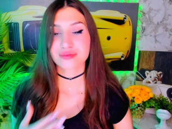 CarolineM webcam model stream image