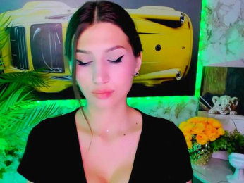 CarolineM webcam model stream image