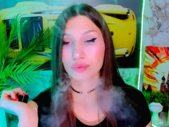 CarolineM webcam model stream image