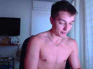 Peter Lyons webcam model stream image