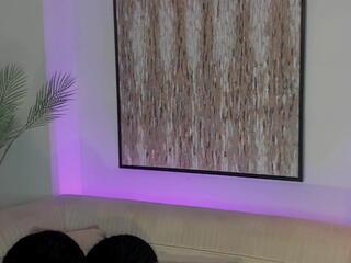 Jeff Clark webcam model stream image