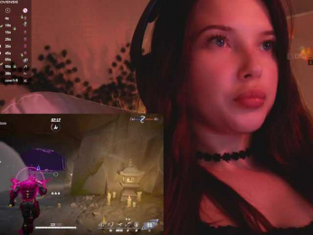 _Q_ webcam model stream image