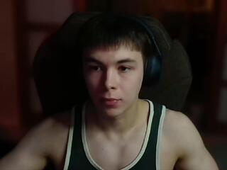 Den Foxy webcam model stream image