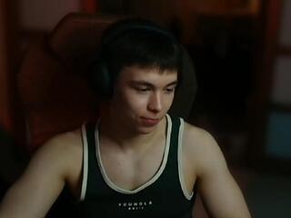 Den Foxy webcam model stream image