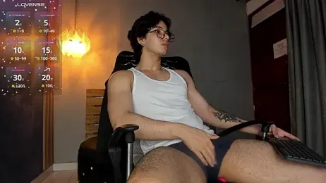 Markuss__ webcam model stream image