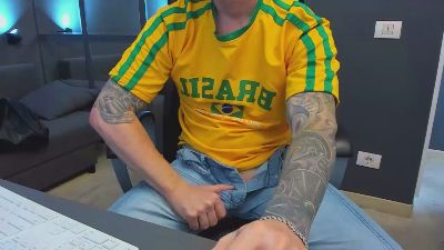 AronGrant webcam model stream image