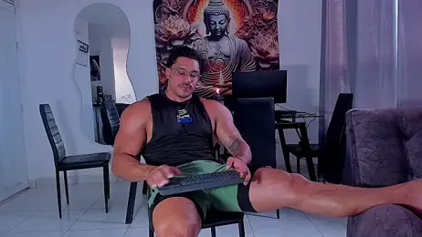 Valentino_Dosantos_ webcam model stream image