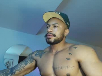 clark_strong webcam model stream image