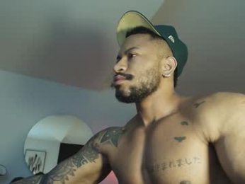 clark_strong webcam model stream image